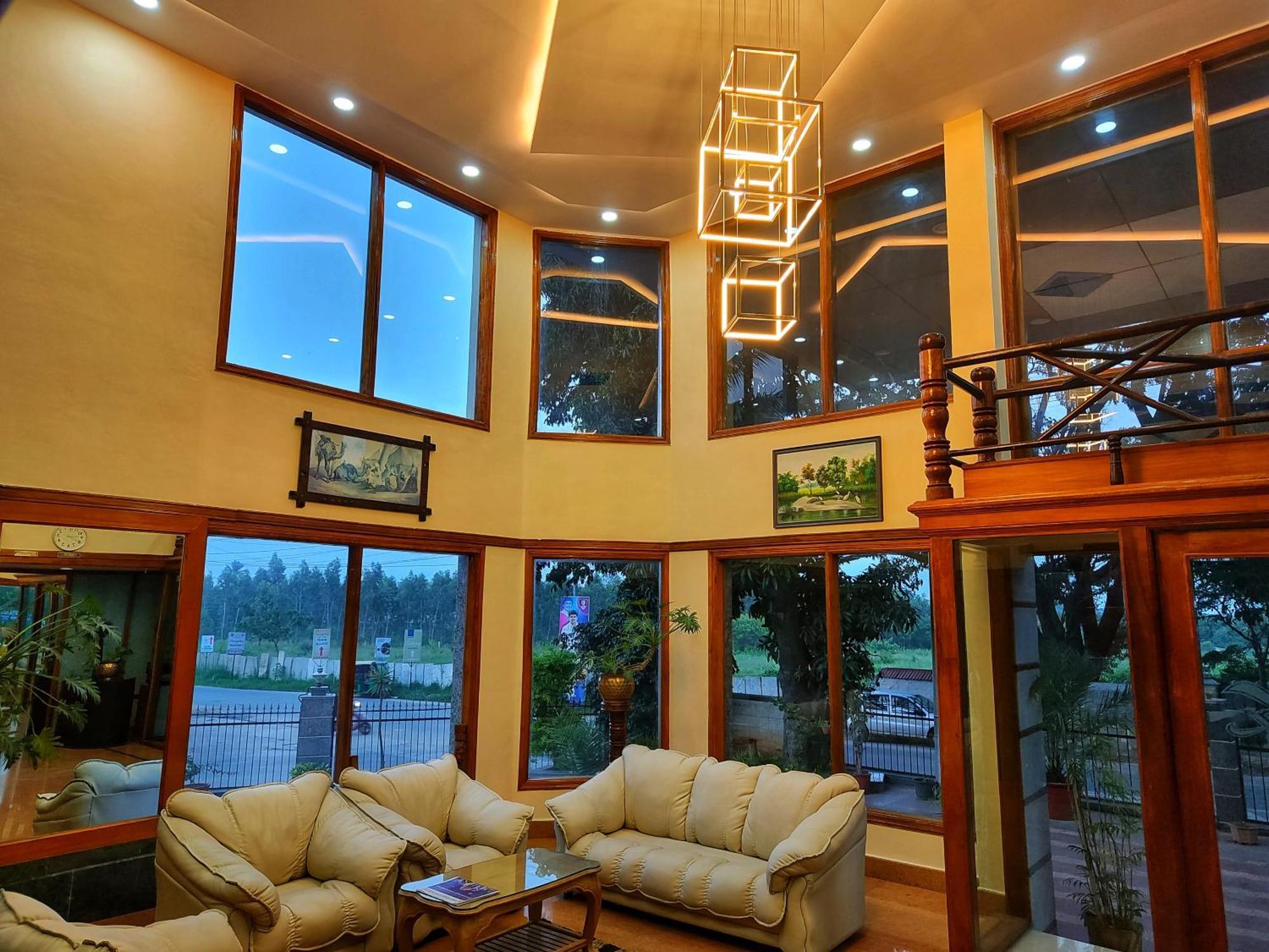 Hotel Presidency Kempegowda International Airport Bangalore Devanahalli Exterior photo