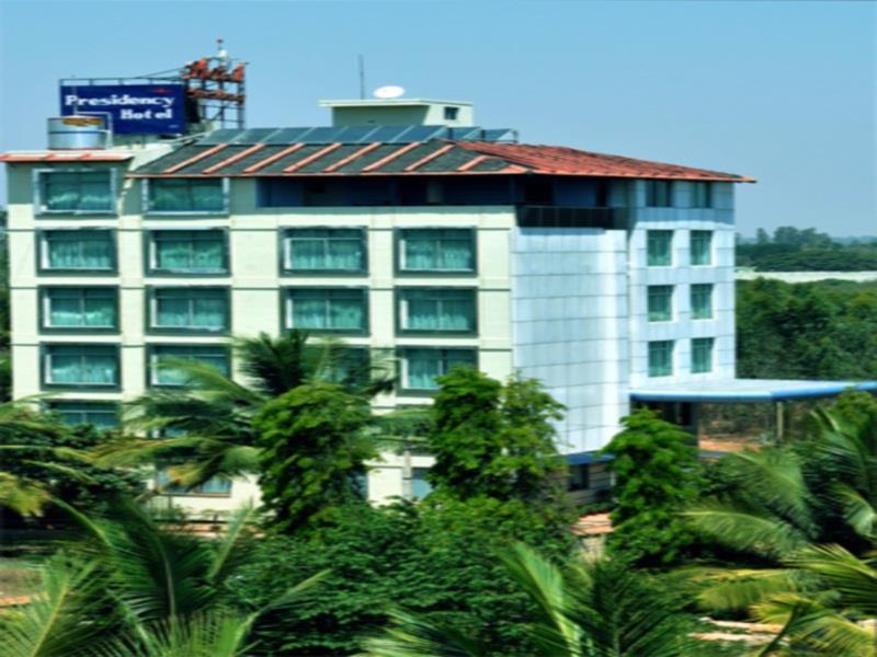 Hotel Presidency Kempegowda International Airport Bangalore Devanahalli Exterior photo