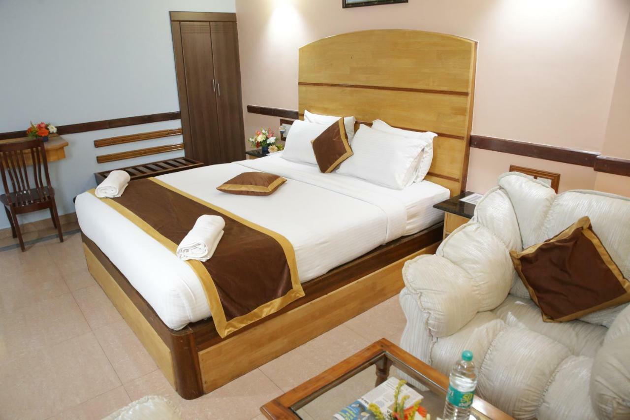 Hotel Presidency Kempegowda International Airport Bangalore Devanahalli Exterior photo